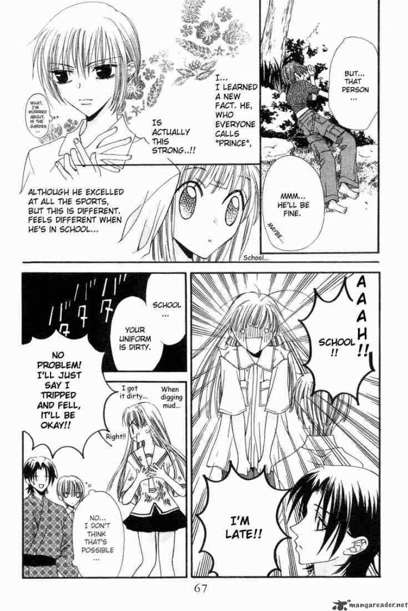 Read Fruits Basket Manga Online