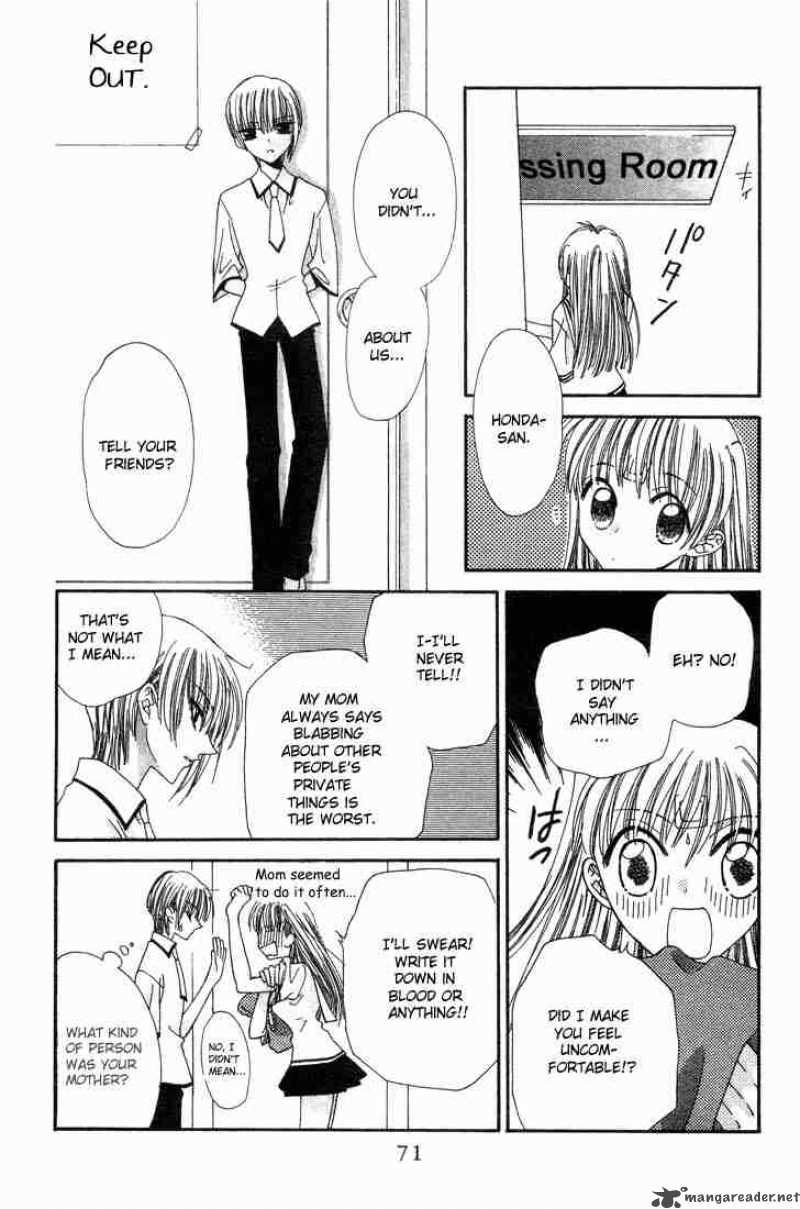 Read Fruits Basket Manga Online