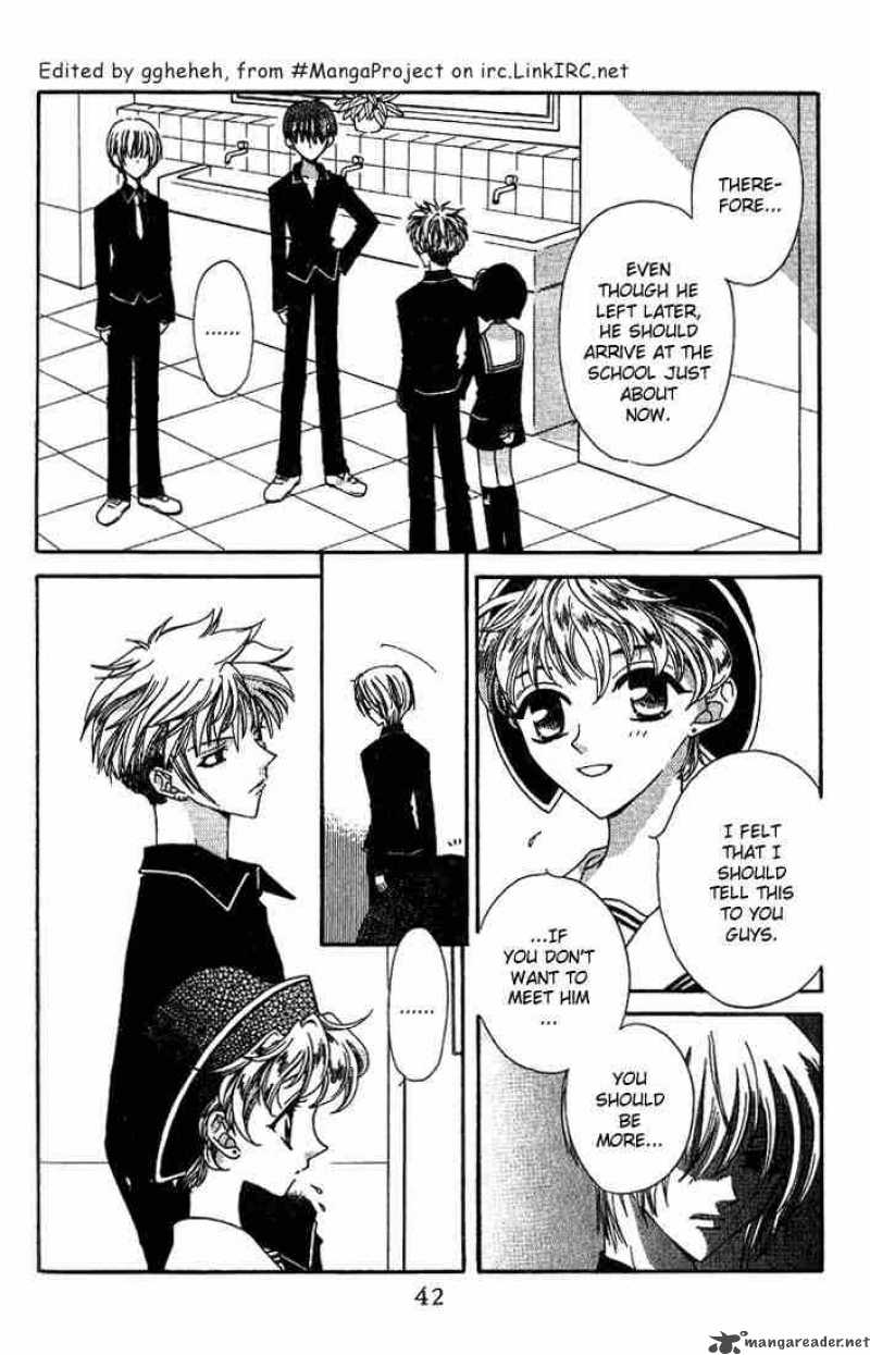 Read Fruits Basket Manga Online