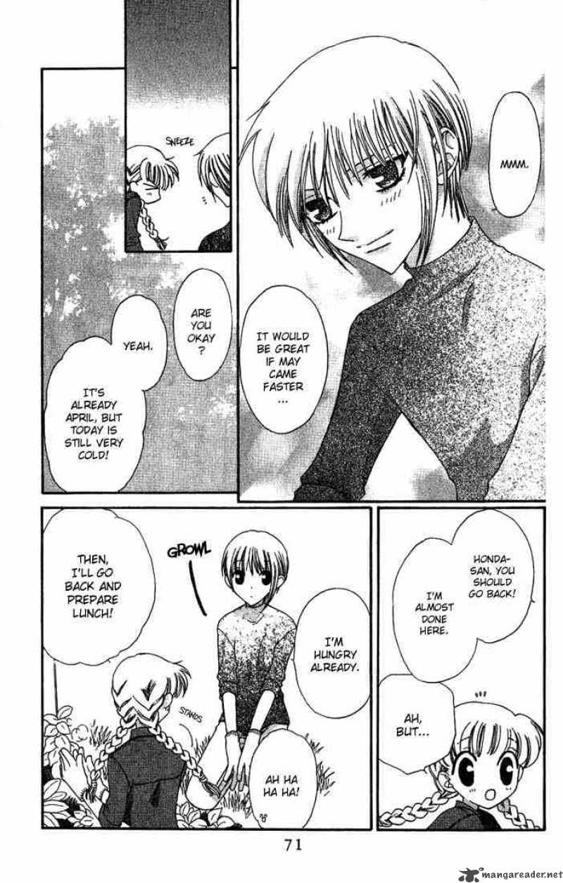 Read Fruits Basket Manga Online