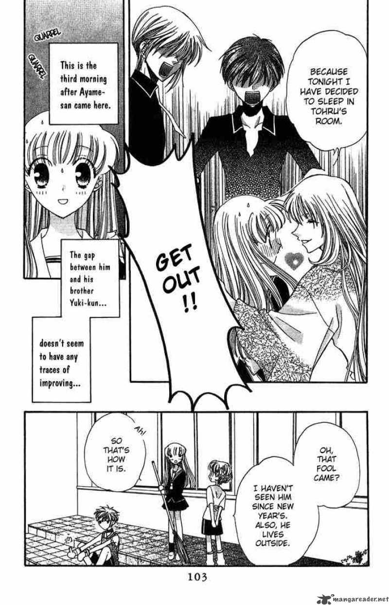 Read Fruits Basket Manga Online