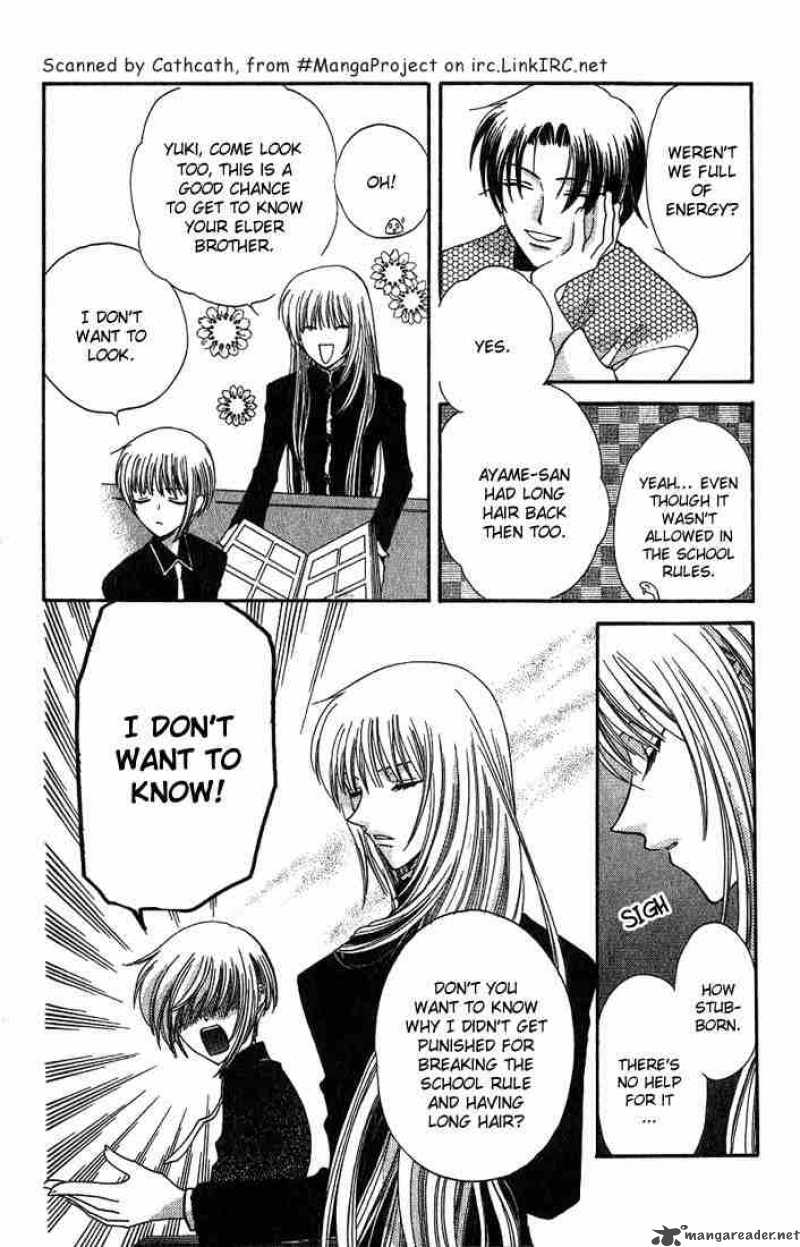 Read Fruits Basket Manga Online