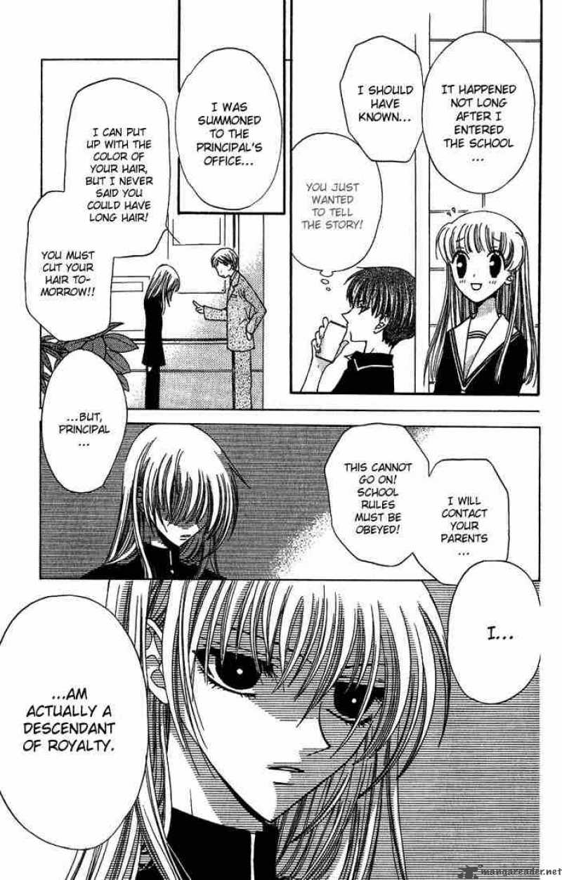Read Fruits Basket Manga Online
