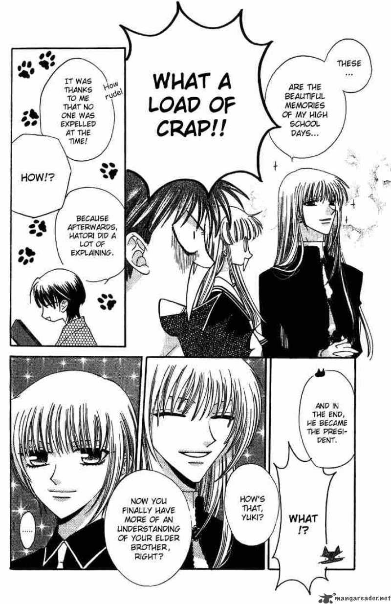 Read Fruits Basket Manga Online