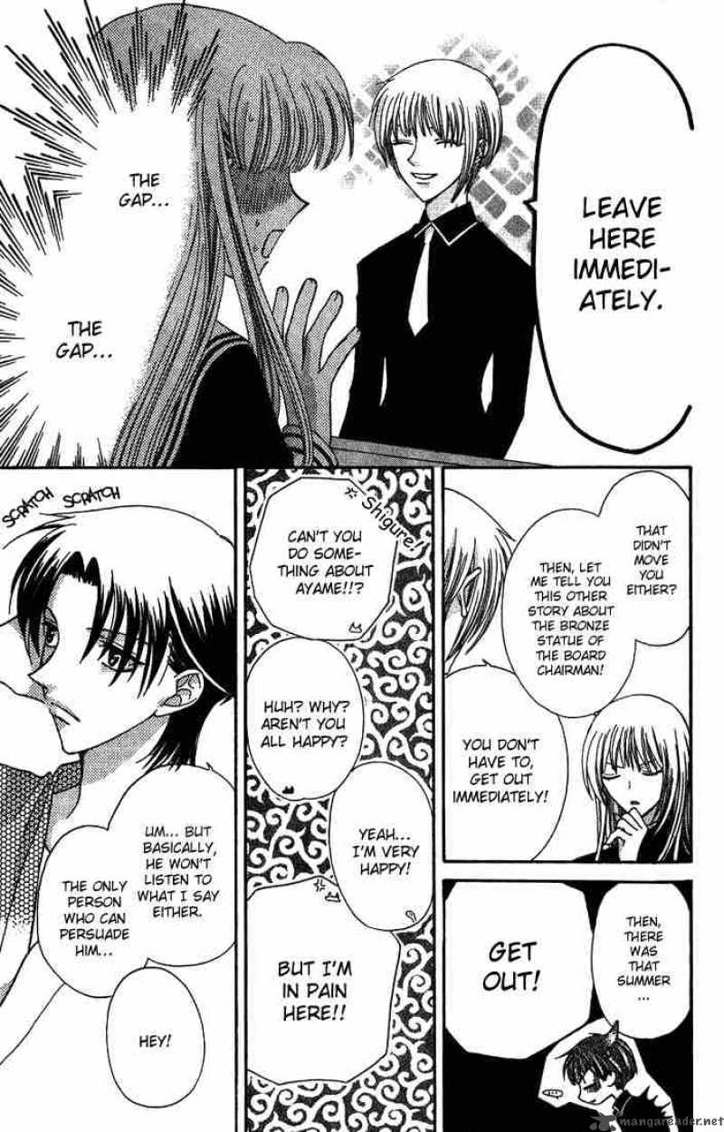 Read Fruits Basket Manga Online