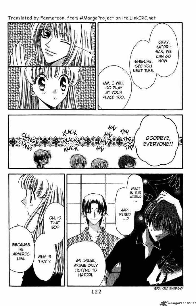 Read Fruits Basket Manga Online