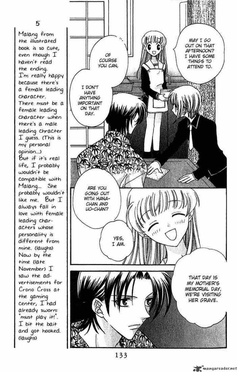Read Fruits Basket Manga Online