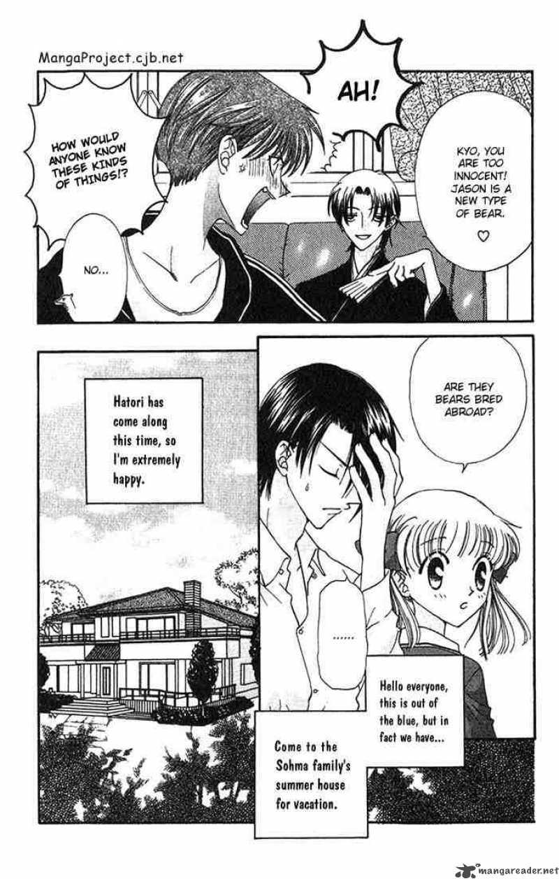 Read Fruits Basket Manga Online