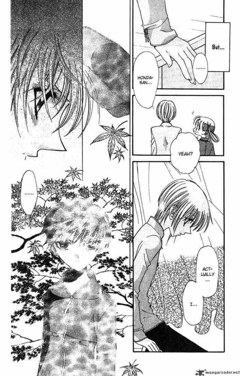Read Fruits Basket Manga Online