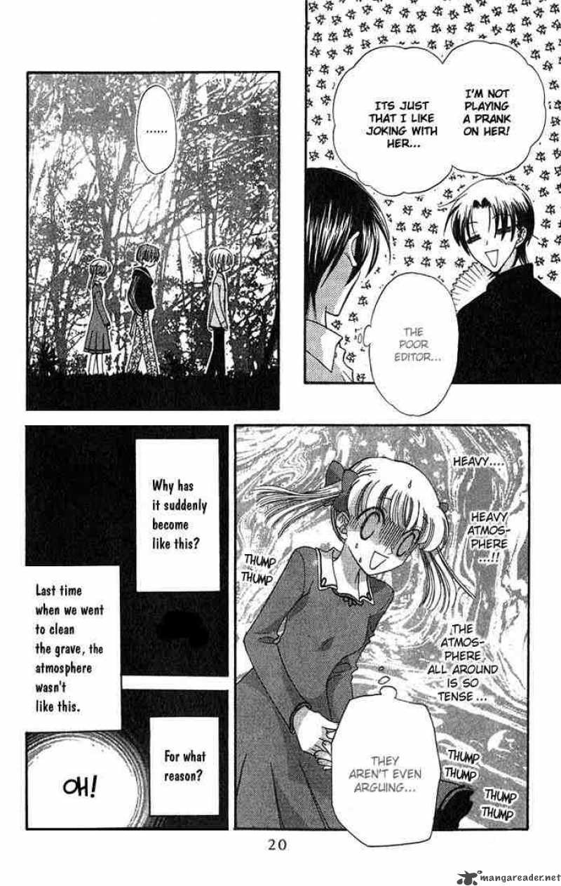 Read Fruits Basket Manga Online