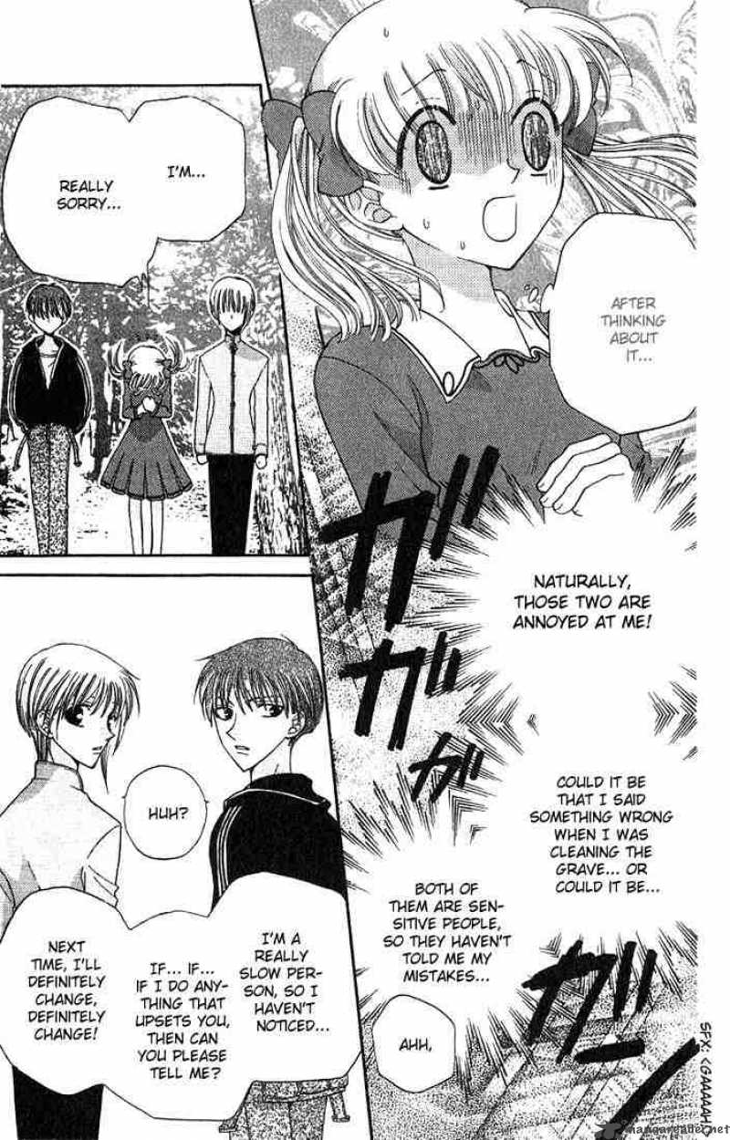 Read Fruits Basket Manga Online