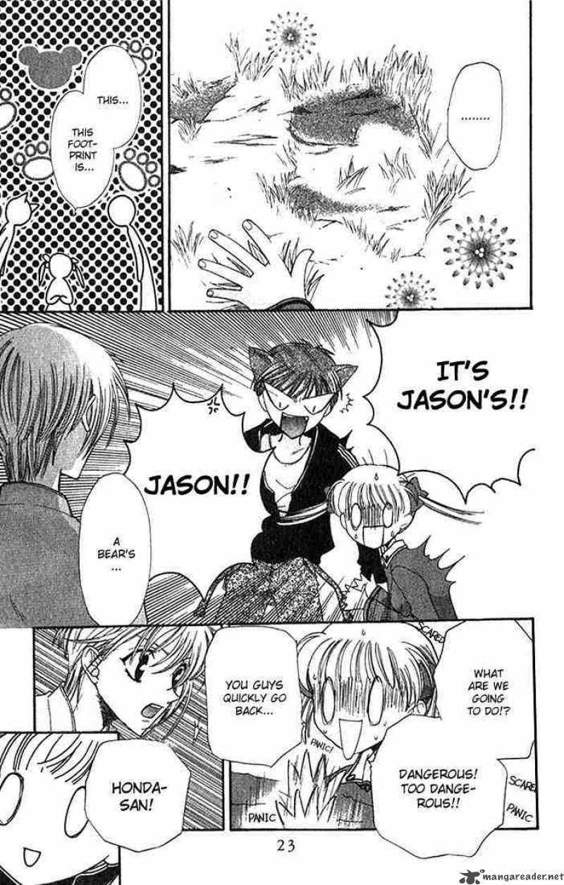 Read Fruits Basket Manga Online