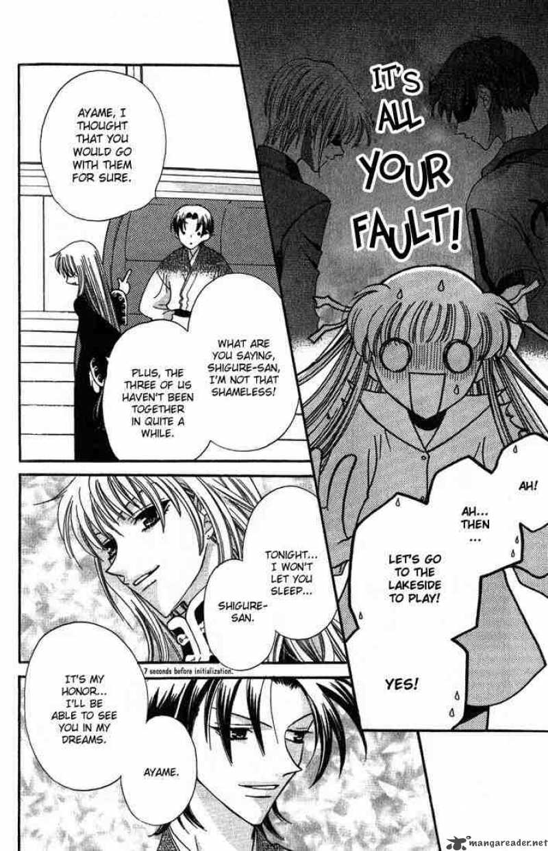 Read Fruits Basket Manga Online