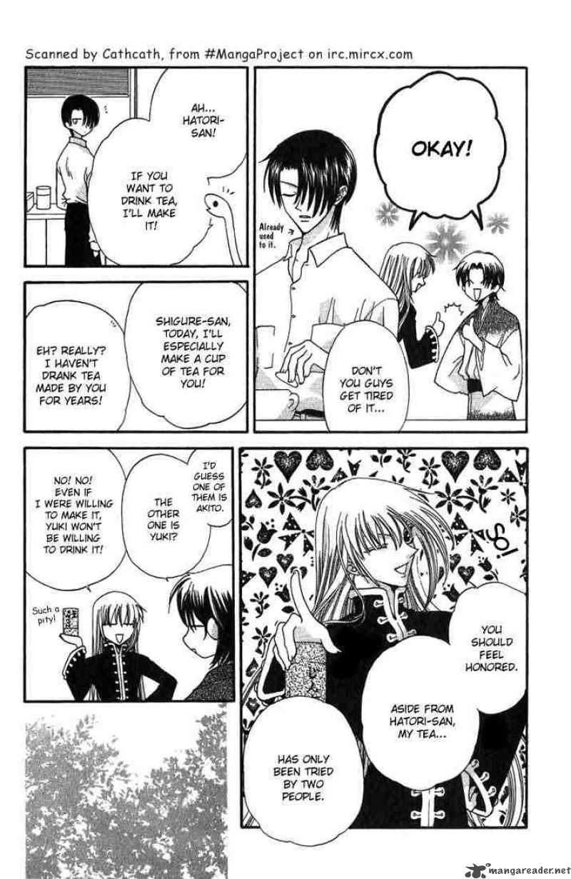 Read Fruits Basket Manga Online