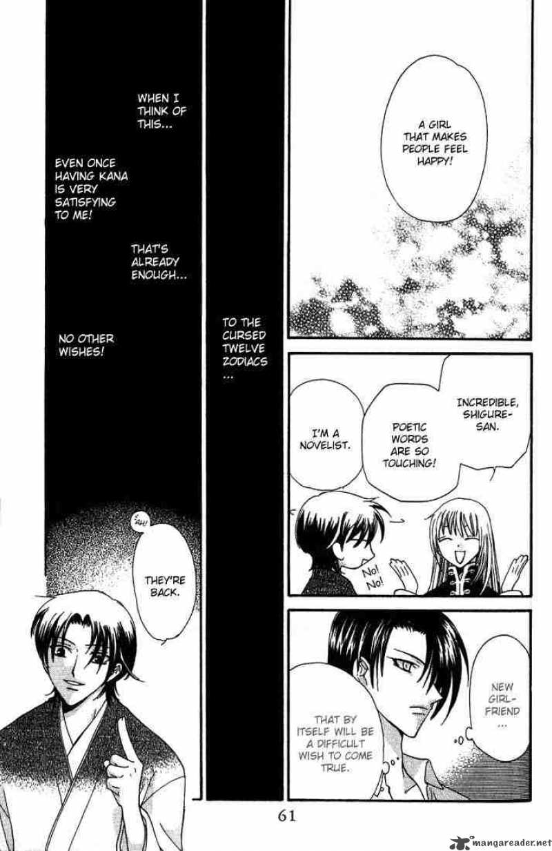 Read Fruits Basket Manga Online