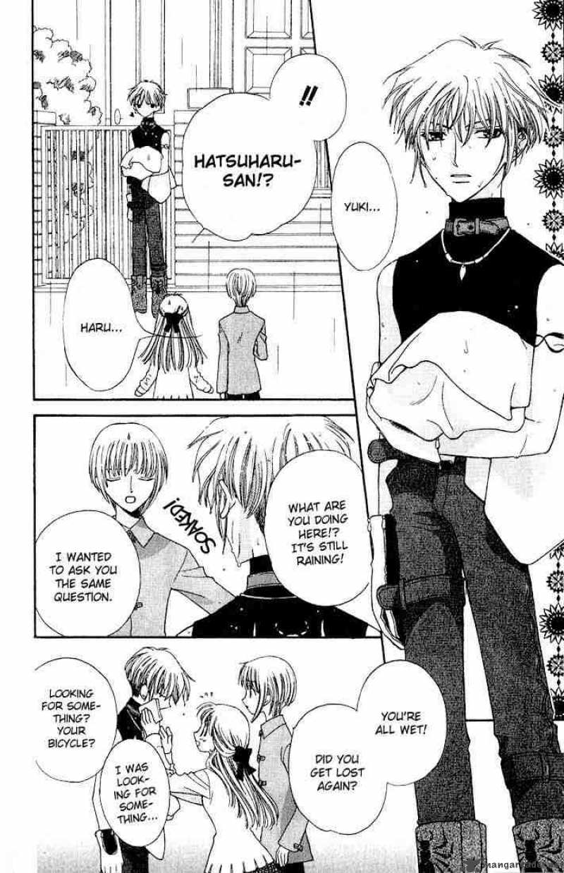Read Fruits Basket Manga Online