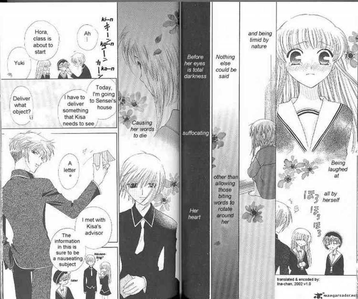 Read Fruits Basket Manga Online