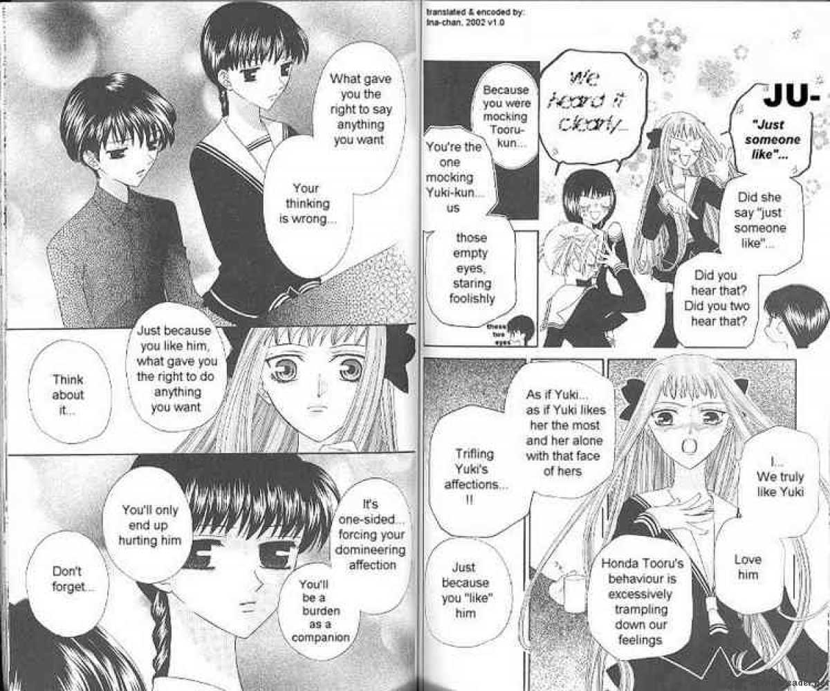 Read Fruits Basket Manga Online
