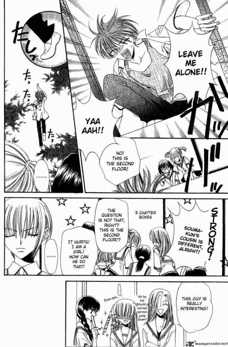 Read Fruits Basket Manga Online