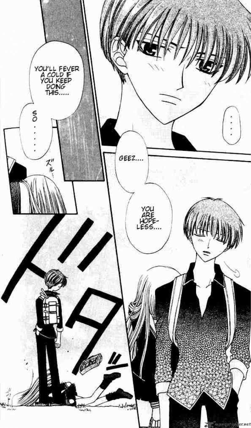 Read Fruits Basket Manga Online