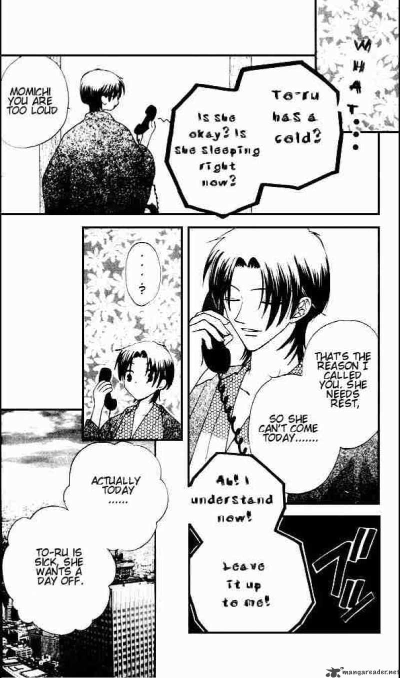 Read Fruits Basket Manga Online