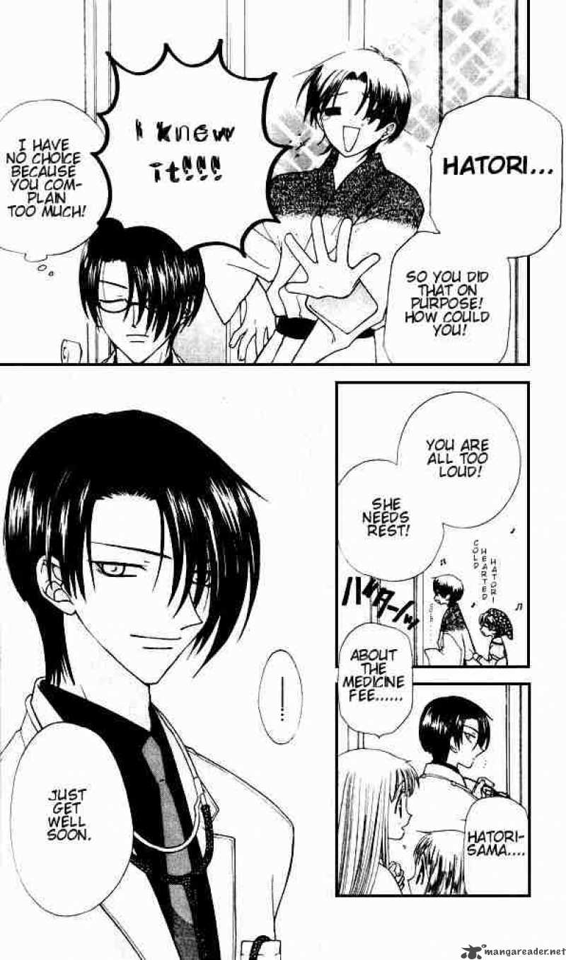 Read Fruits Basket Manga Online