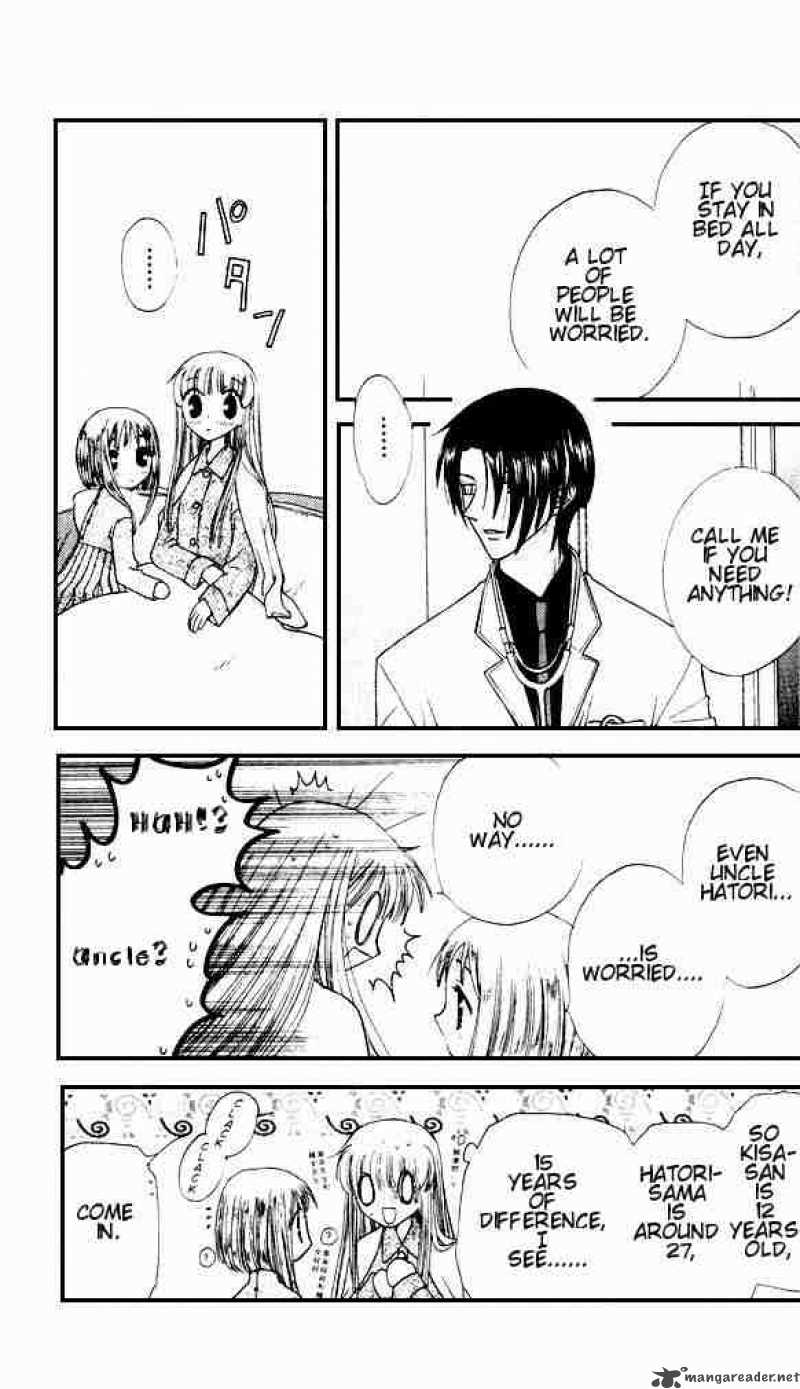 Read Fruits Basket Manga Online