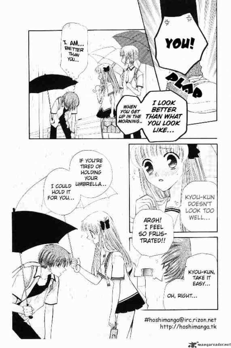 Read Fruits Basket Manga Online