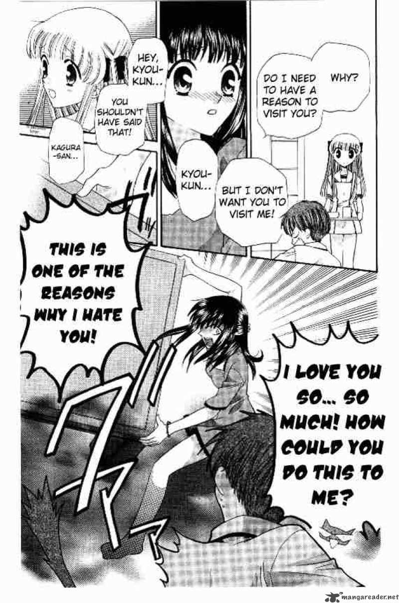Read Fruits Basket Manga Online