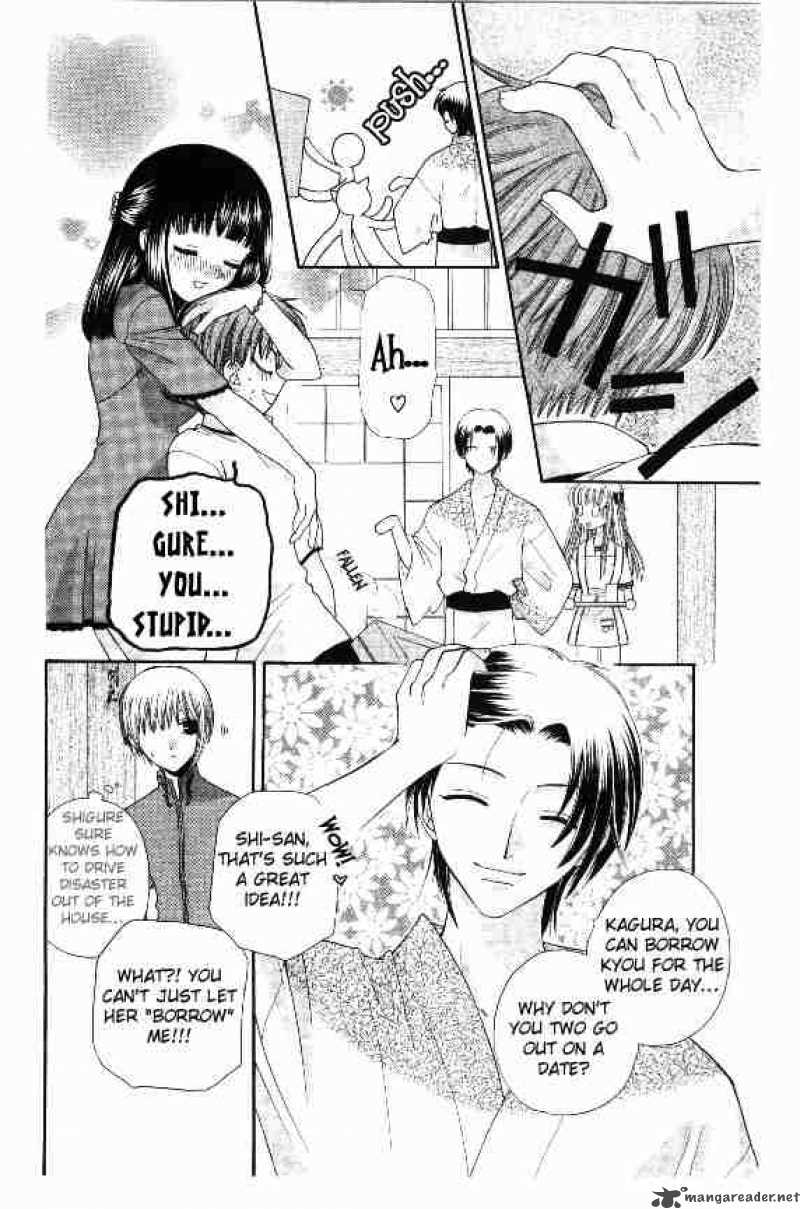 Read Fruits Basket Manga Online