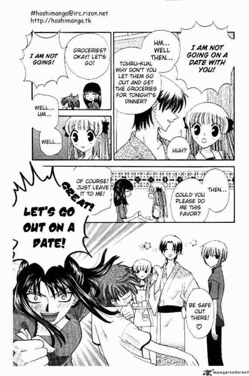 Read Fruits Basket Manga Online