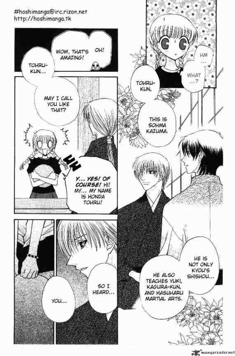Read Fruits Basket Manga Online