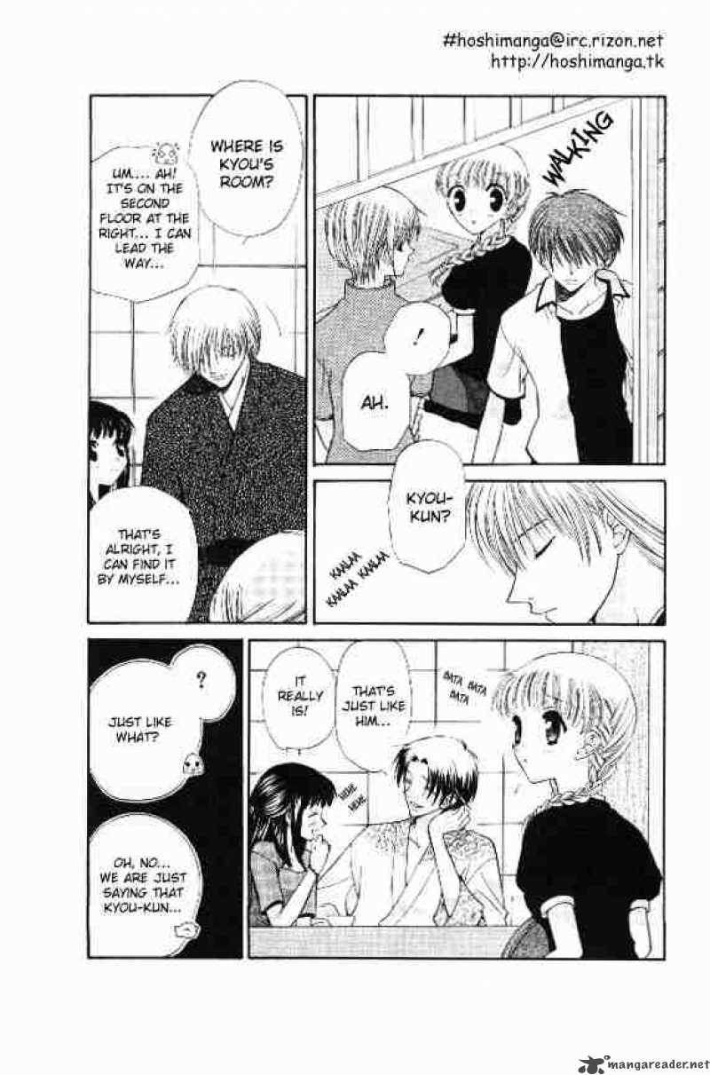 Read Fruits Basket Manga Online