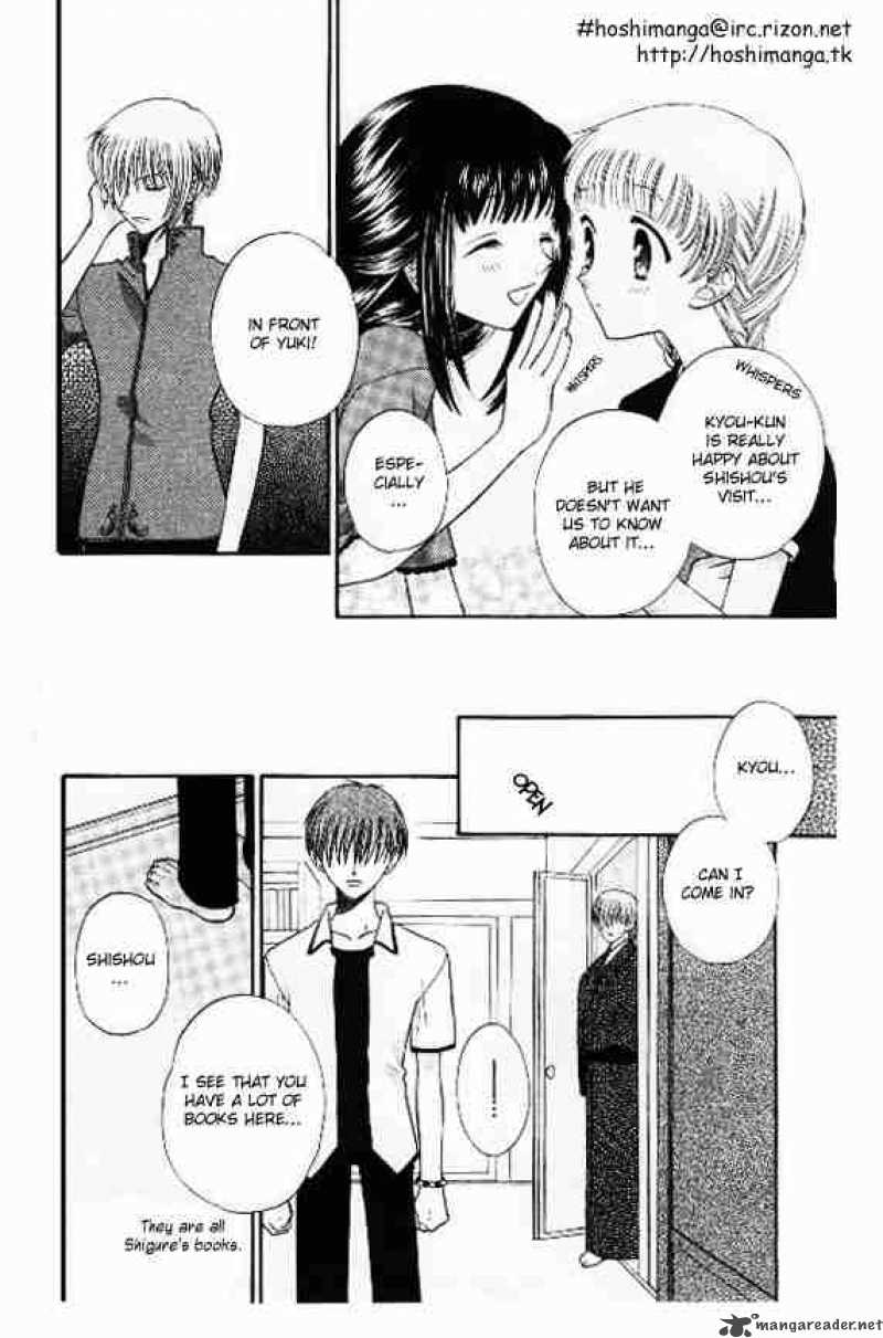 Read Fruits Basket Manga Online