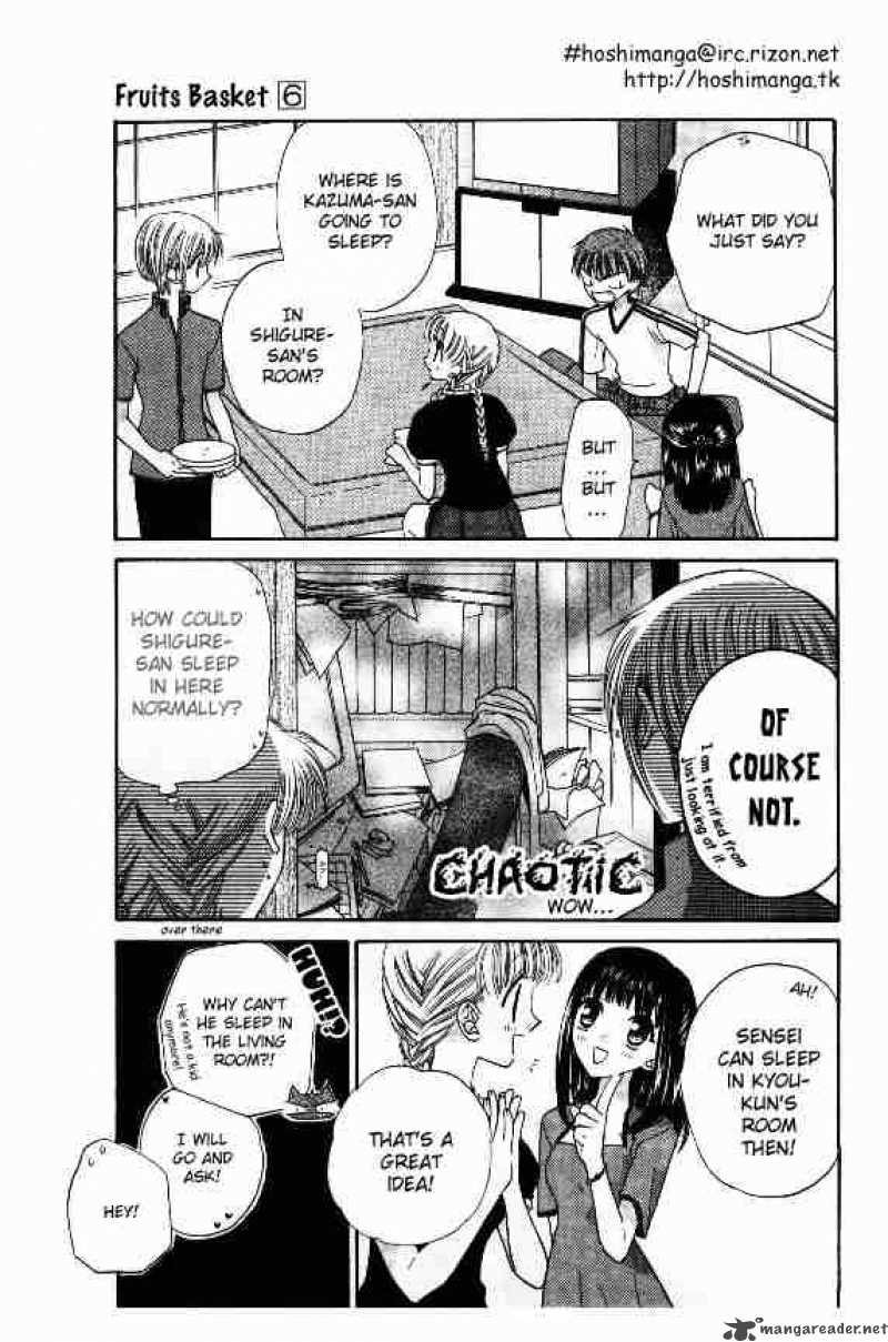 Read Fruits Basket Manga Online