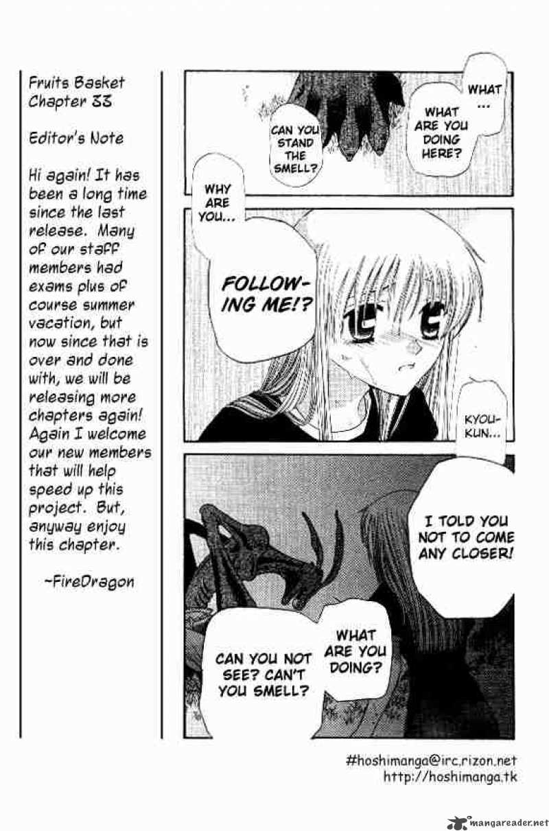 Read Fruits Basket Manga Online