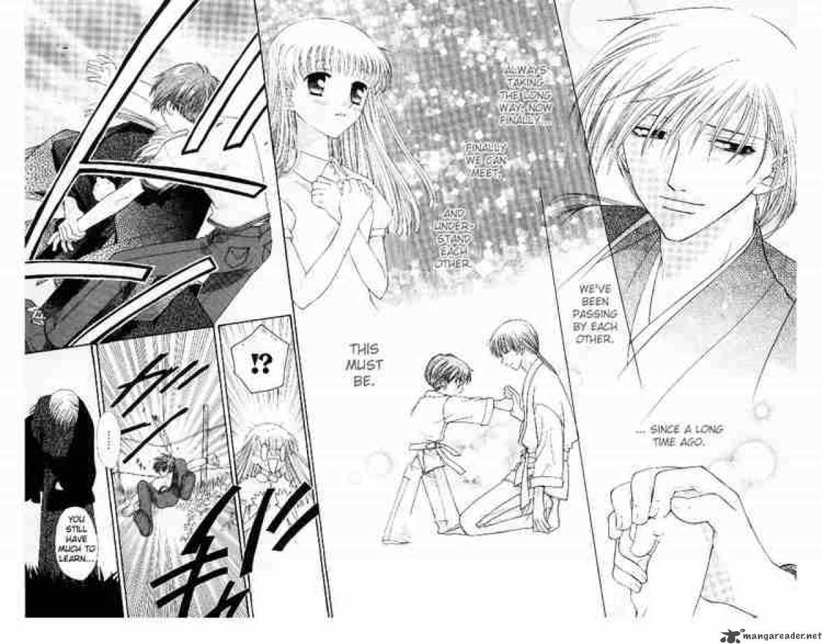 Read Fruits Basket Manga Online