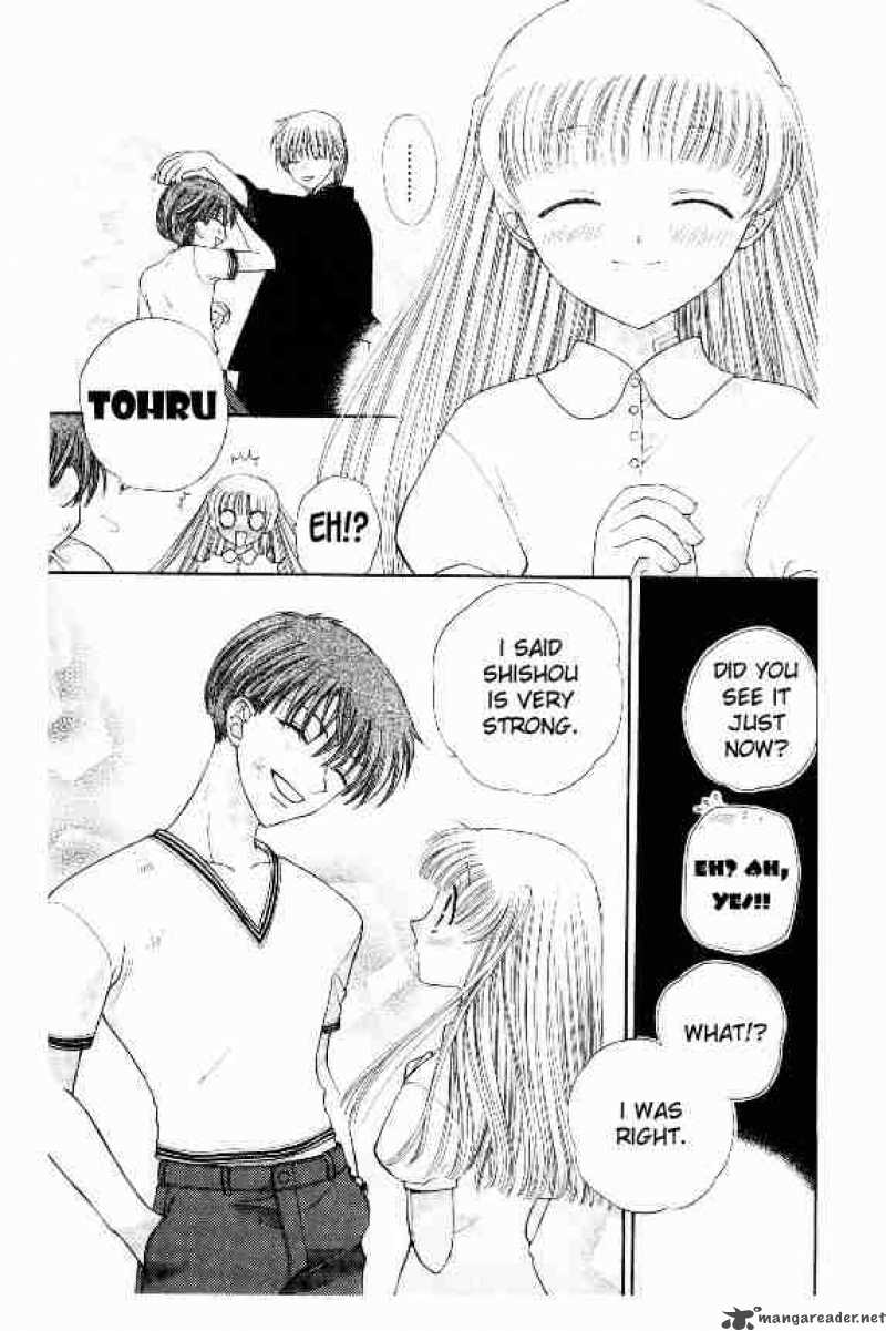 Read Fruits Basket Manga Online