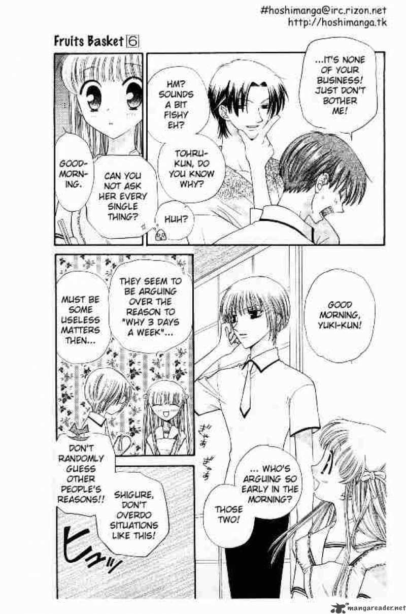 Read Fruits Basket Manga Online