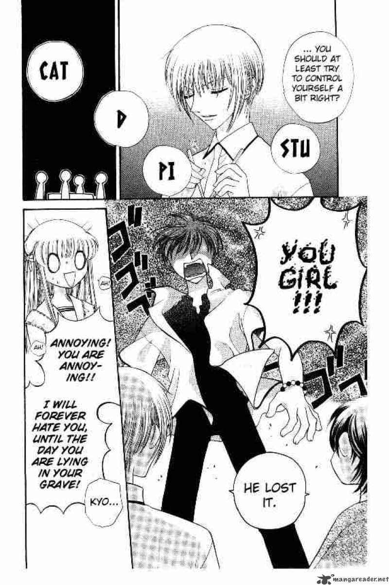 Read Fruits Basket Manga Online