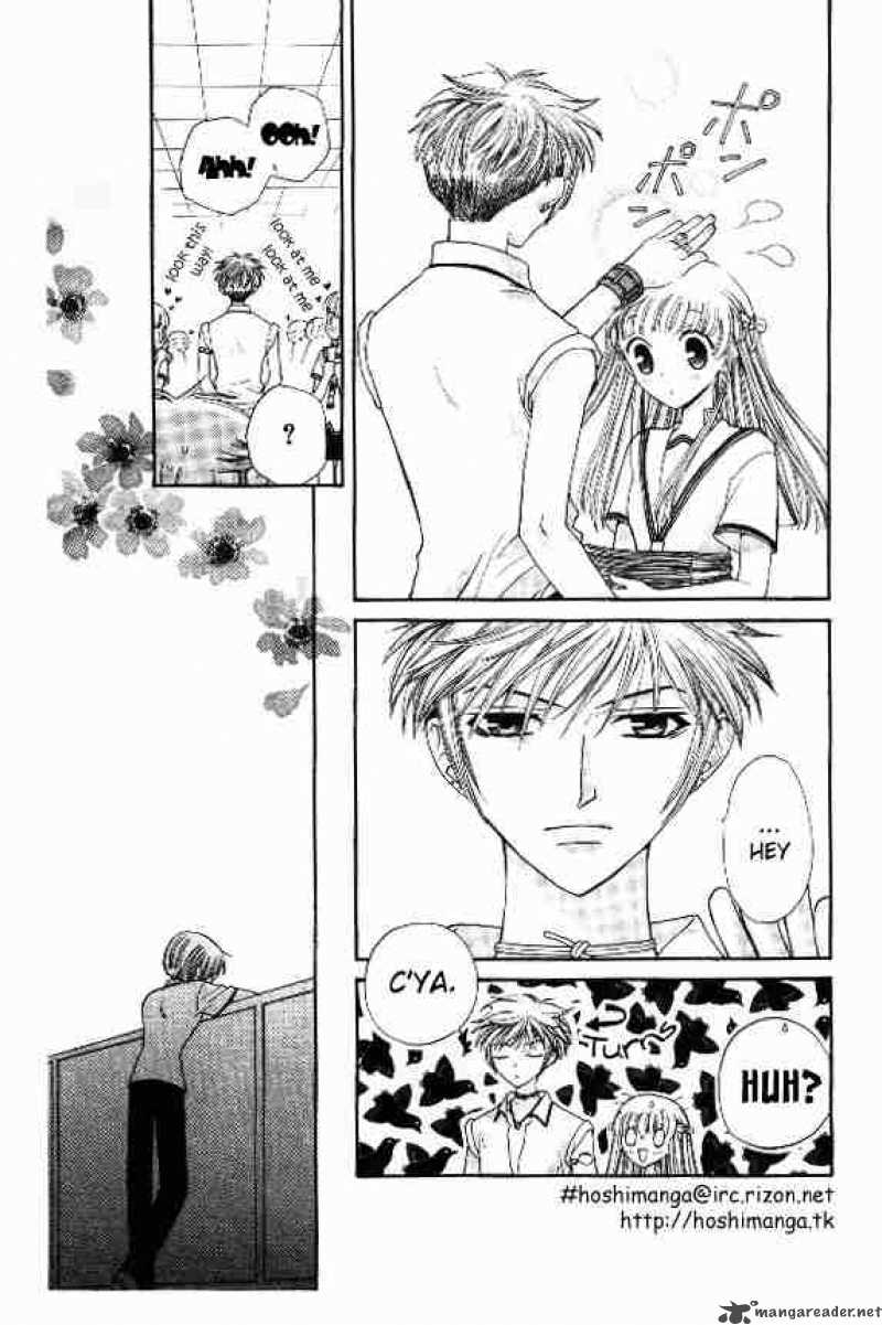 Read Fruits Basket Manga Online