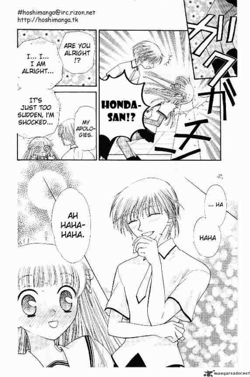 Read Fruits Basket Manga Online