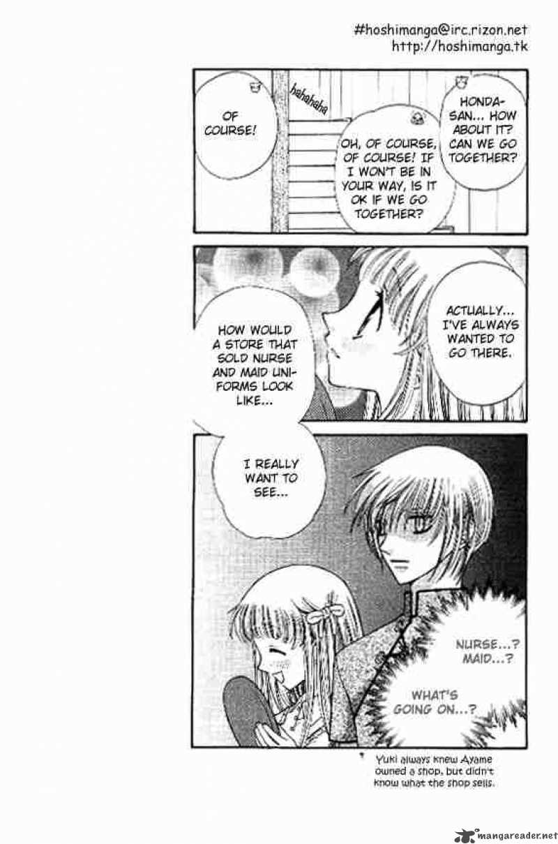 Read Fruits Basket Manga Online
