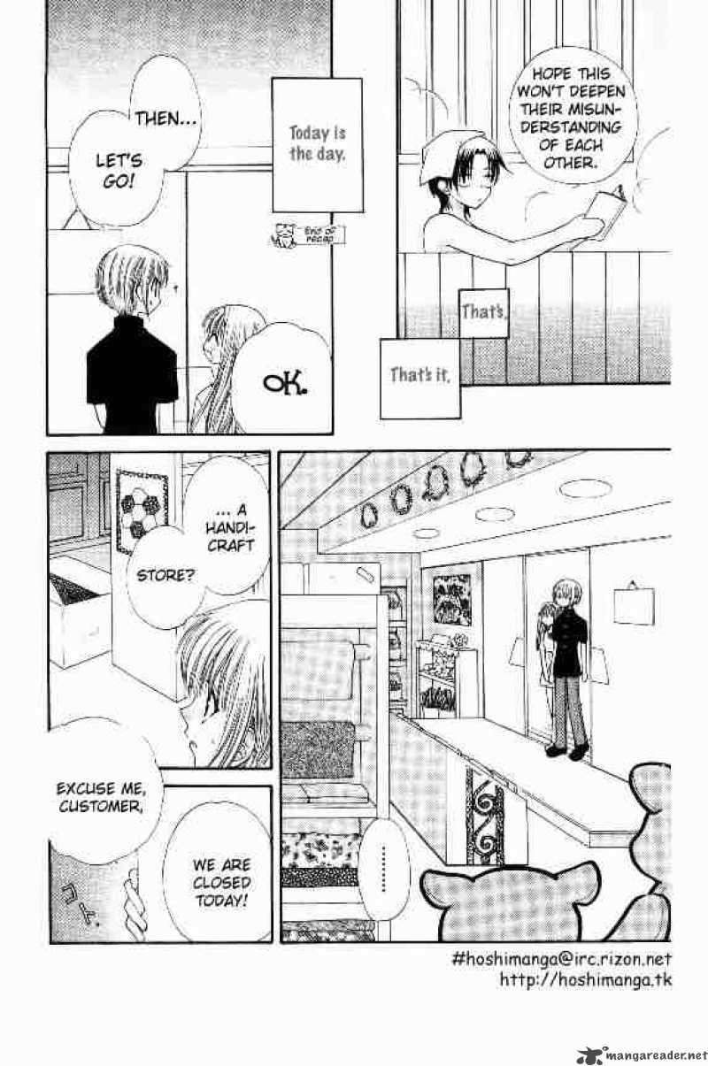 Read Fruits Basket Manga Online