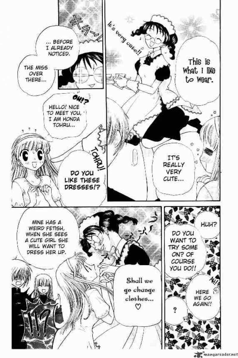 Read Fruits Basket Manga Online