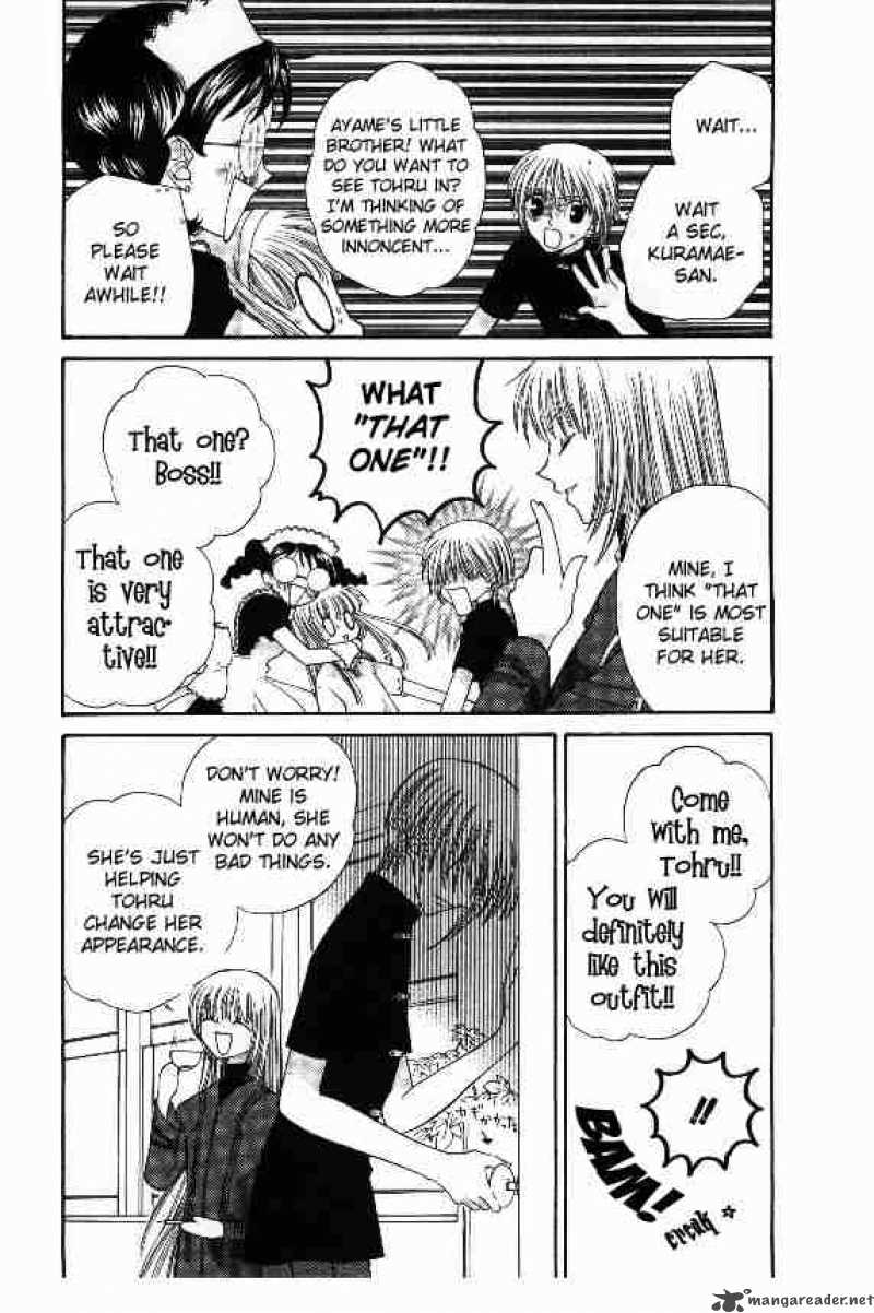 Read Fruits Basket Manga Online