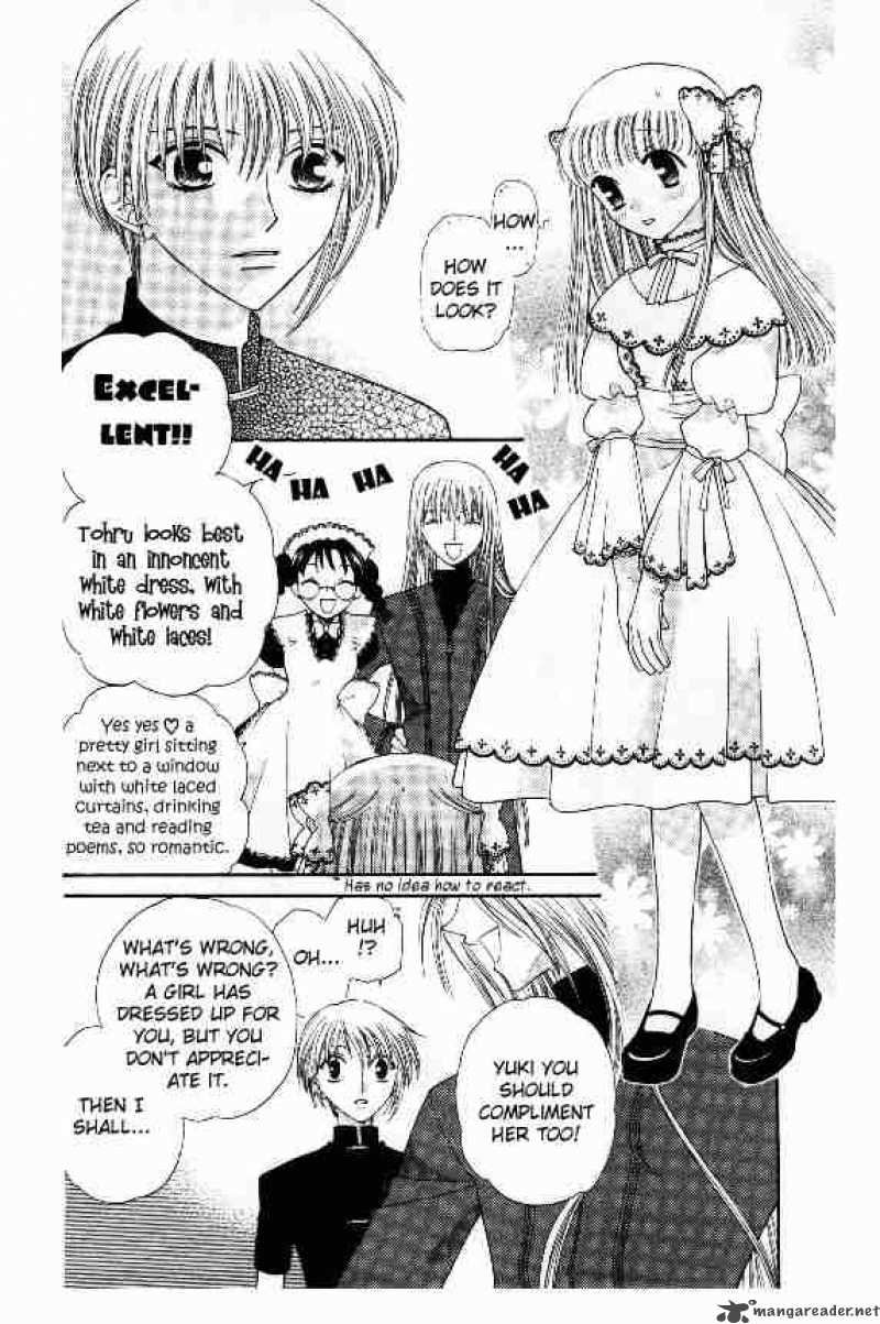 Read Fruits Basket Manga Online