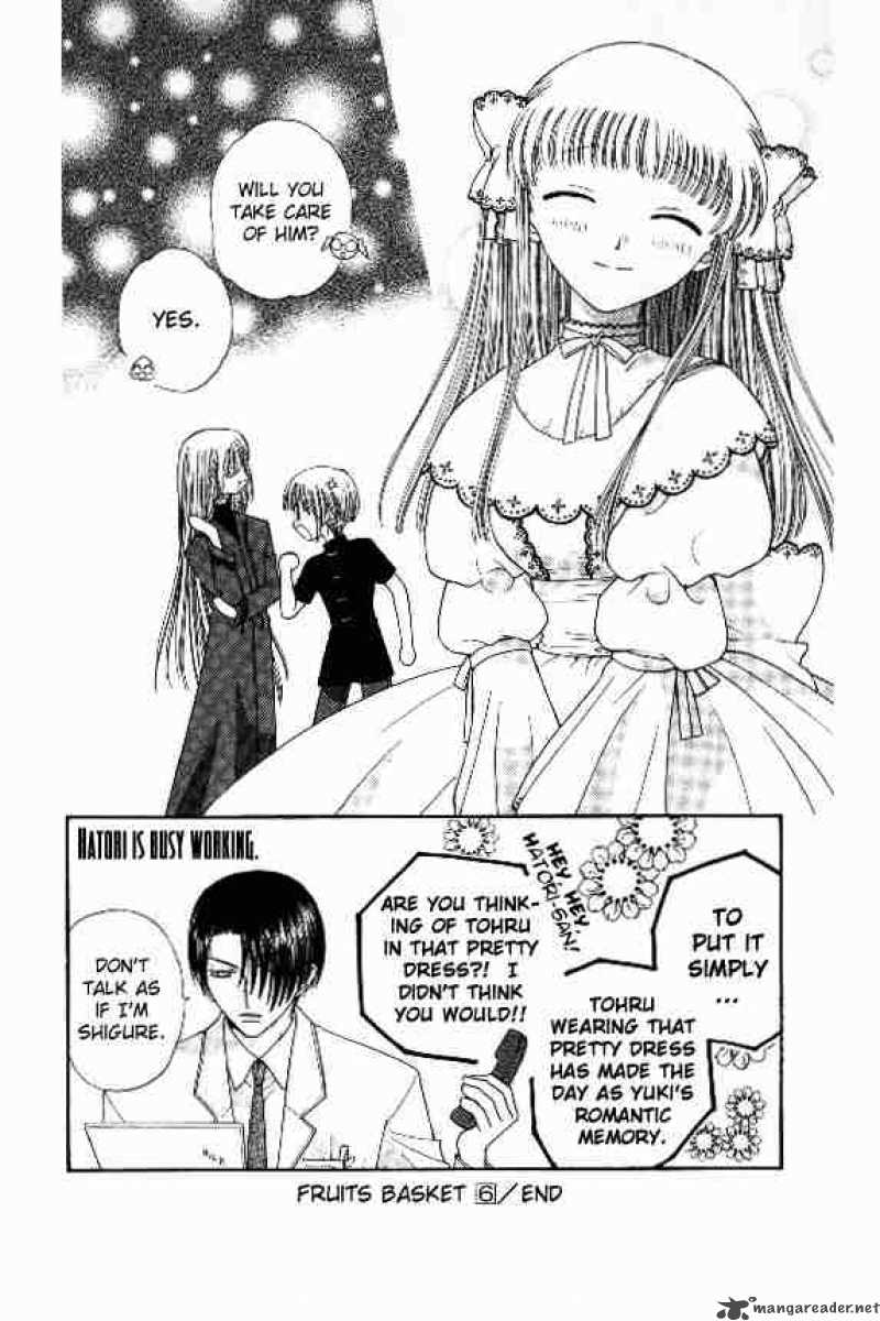 Read Fruits Basket Manga Online