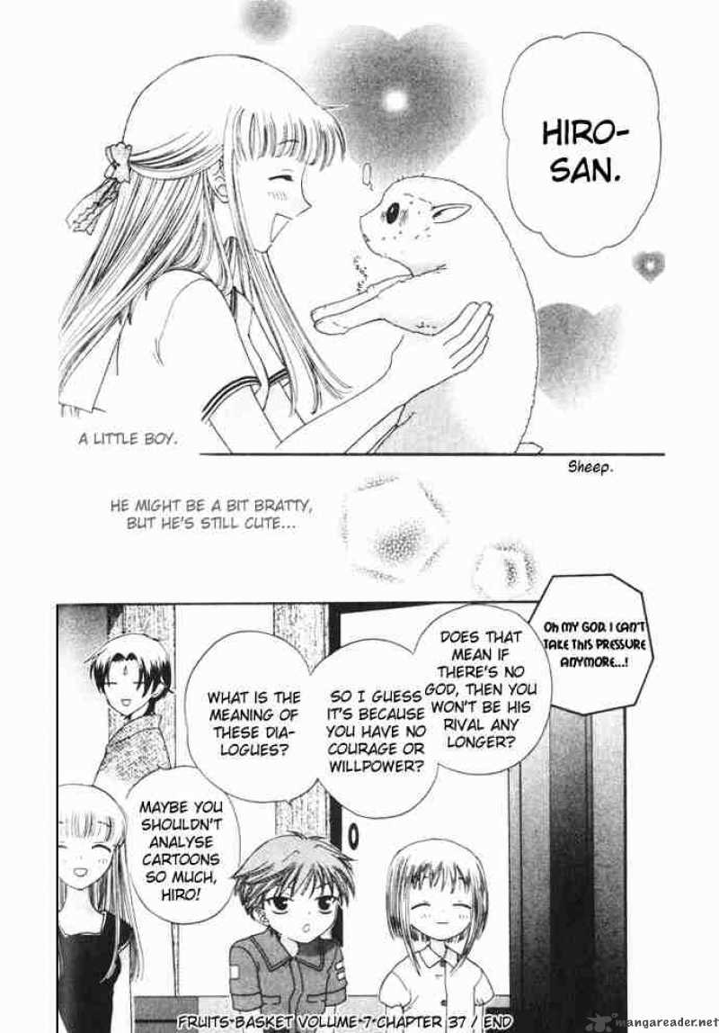 Read Fruits Basket Manga Online