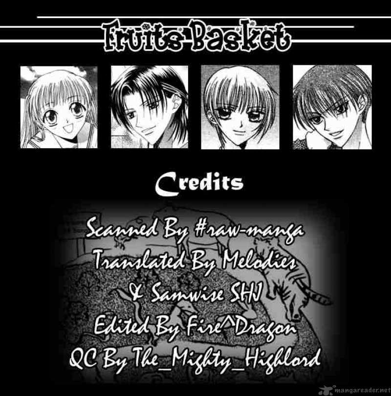 Read Fruits Basket Manga Online